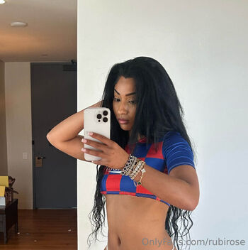 rubirose Leaked Nude OnlyFans (Photo 30)