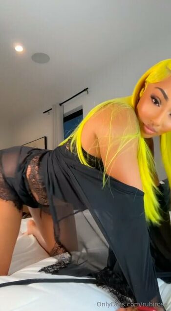 rubirose Leaked Nude OnlyFans (Photo 37)