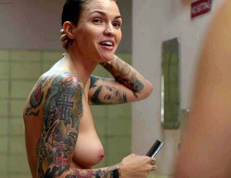 Ruby Rose Leaked Nude OnlyFans (Photo 12)