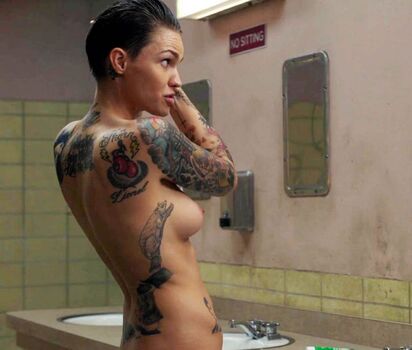Ruby Rose Leaked Nude OnlyFans (Photo 13)