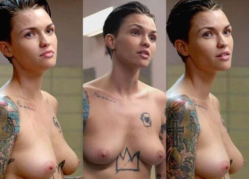 Ruby Rose Leaked Nude OnlyFans (Photo 21)