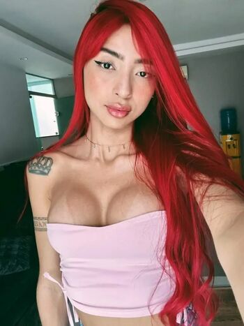 Ruivinha De Marte