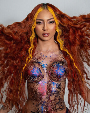 Ruivinha De Marte