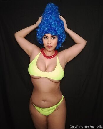 Rushzilla Leaked Nude OnlyFans (Photo 11)