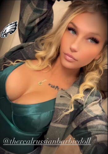 Russian Barbie