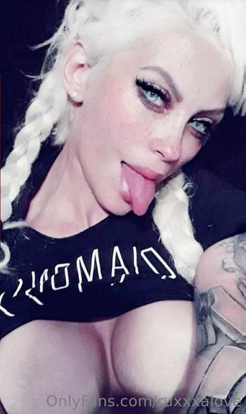ruxxxalove