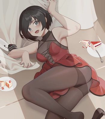 RWBY Leaked Nude OnlyFans (Photo 23)