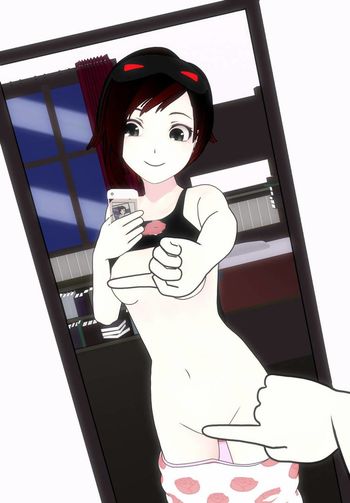 RWBY Leaked Nude OnlyFans (Photo 28)