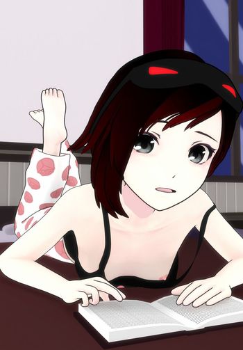 RWBY Leaked Nude OnlyFans (Photo 30)
