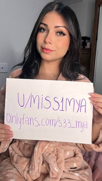 s33_mya Leaked Nude OnlyFans (Photo 37)