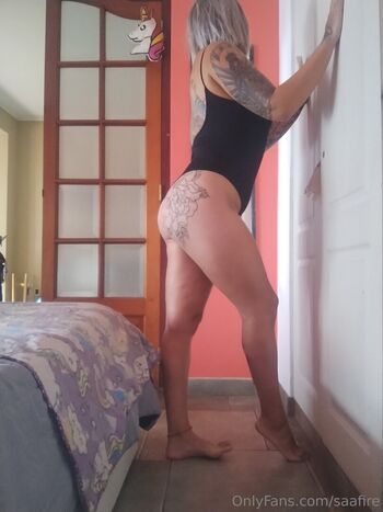 saafire Leaked Nude OnlyFans (Photo 5)