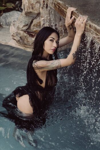 Sabina Magic Leaked Nude OnlyFans (Photo 8)