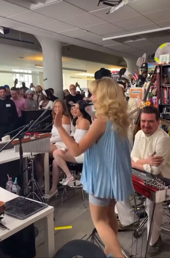 Sabrina Carpenter
