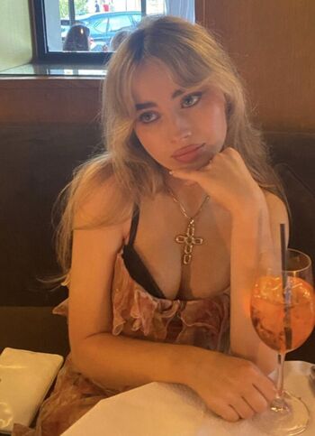 Sabrina Carpenter