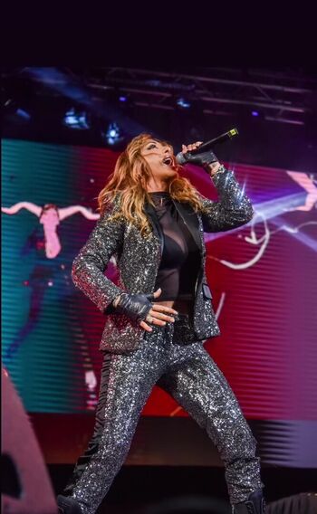 Sabrina Salerno Leaked Nude OnlyFans (Photo 1084)