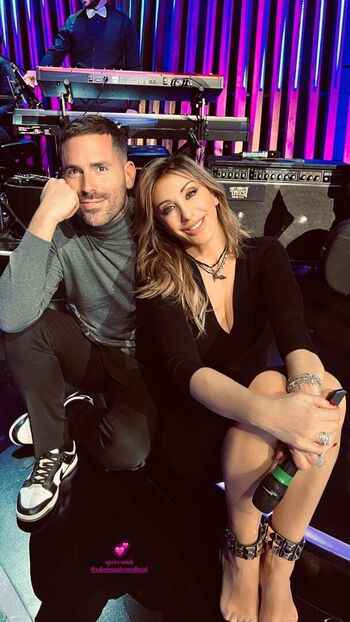 Sabrina Salerno Leaked Nude OnlyFans (Photo 1086)