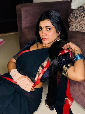 Sadhana Naidu Leaked Nude OnlyFans (Photo 7)