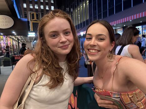 Sadie Sink