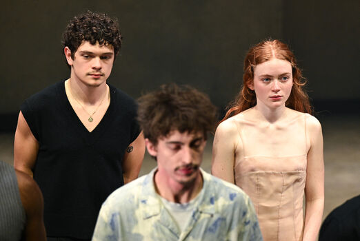 Sadie Sink Leaked Nude OnlyFans (Photo 520)