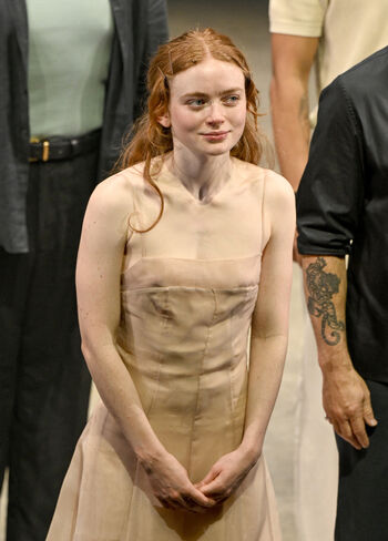 Sadie Sink Leaked Nude OnlyFans (Photo 522)