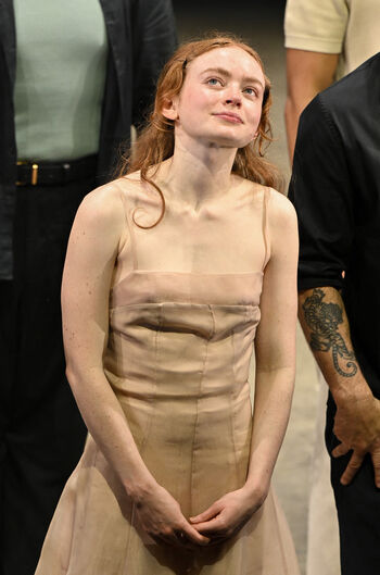 Sadie Sink Leaked Nude OnlyFans (Photo 524)