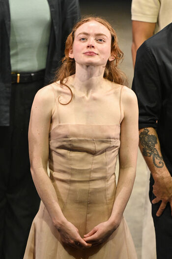 Sadie Sink Leaked Nude OnlyFans (Photo 525)