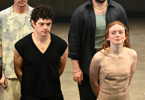 Sadie Sink Leaked Nude OnlyFans (Photo 526)