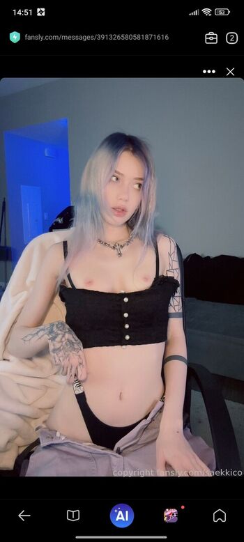 saekkico Leaked Nude OnlyFans (Photo 130)