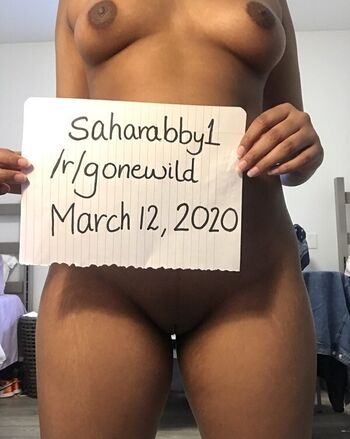 saharabby1 Leaked Nude OnlyFans (Photo 2)