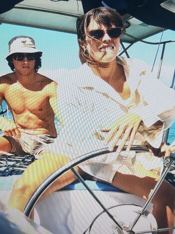 Sailing The Far Side