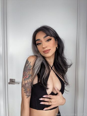 Saira Rose Leaked Nude OnlyFans (Photo 116)
