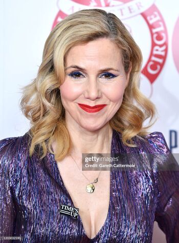 Sally Phillips Leaked Nude OnlyFans (Photo 9)