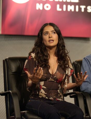 Salma Hayek