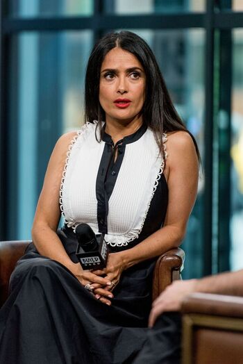 Salma Hayek