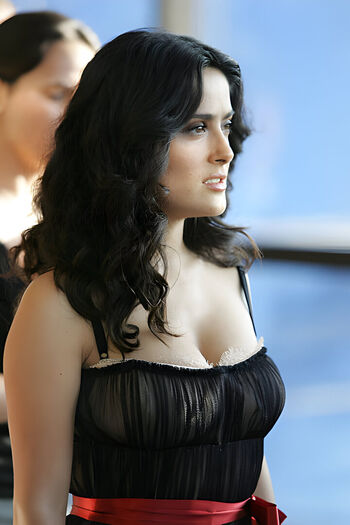 Salma Hayek