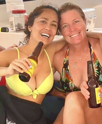 Salma Hayek