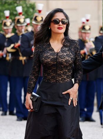 Salma Hayek