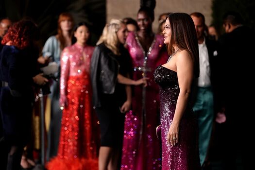 Salma Hayek Leaked Nude OnlyFans (Photo 1013)