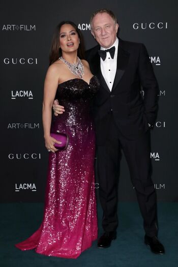 Salma Hayek Leaked Nude OnlyFans (Photo 1018)