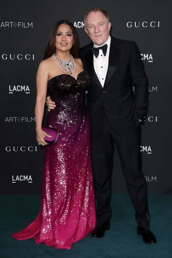 Salma Hayek Leaked Nude OnlyFans (Photo 1022)