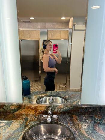 Sam Stretches Leaked Nude OnlyFans (Photo 23)