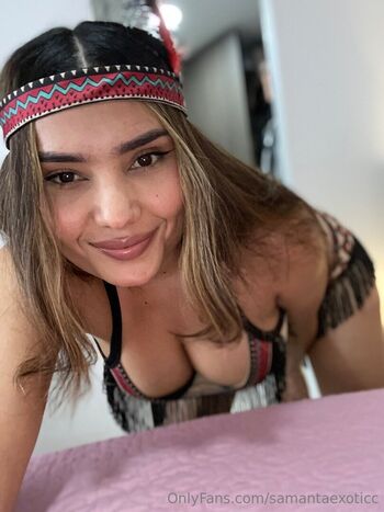 samantaexoticc Leaked Nude OnlyFans (Photo 93)