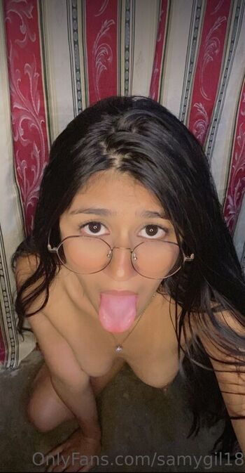 Samigil18 Leaked Nude OnlyFans (Photo 4)