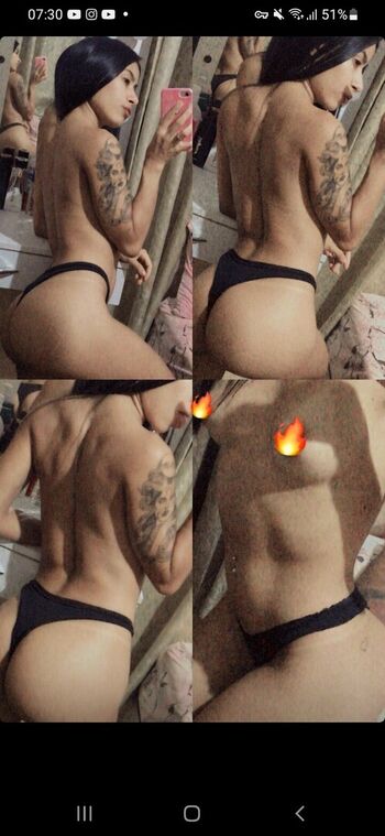 Samira Ferreira Leaked Nude OnlyFans (Photo 12)