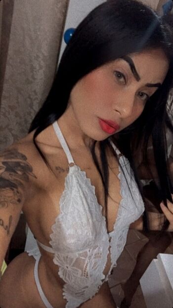 Samira Ferreira Leaked Nude OnlyFans (Photo 24)