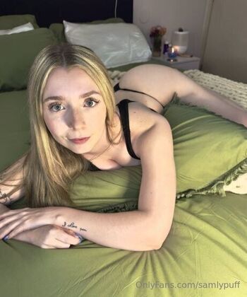 samlypuff Leaked Nude OnlyFans (Photo 119)