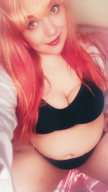 sammberries Leaked Nude OnlyFans (Photo 23)