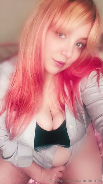 sammberries Leaked Nude OnlyFans (Photo 26)