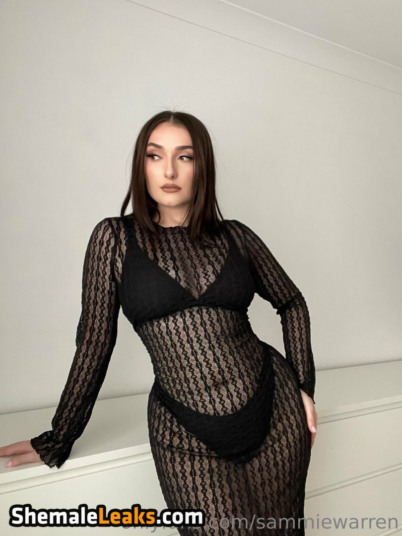 sammiewarren / sammiewarrenx Leaked Nude OnlyFans (Photo 6) - ShemaleLeaks!