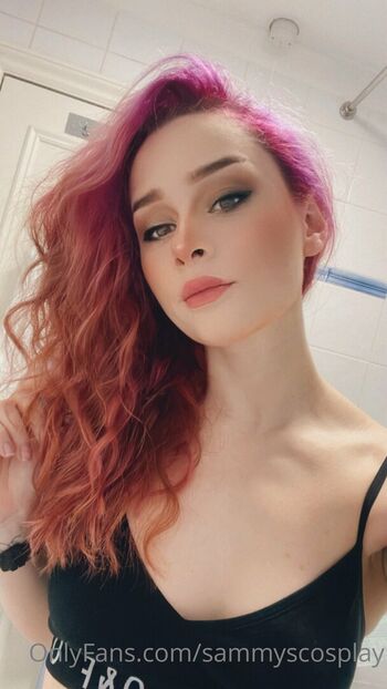 Sammyscosplay